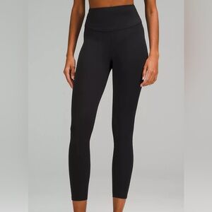 Lululemon base High-Rise Leggings 28”